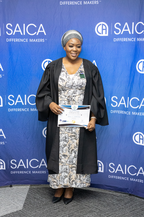 2025 SAICA GRADUATION JOHANNESBURG